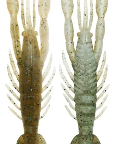 Bottom Up Hurry Shrimp