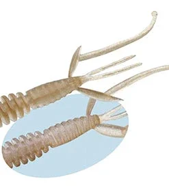 Evergreen International Creatures C-4 Shrimp