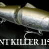 Deps Hard Body Silent Killer 115