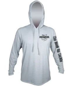 The Hook Up Tackle Logo Anetik Low Pro Tech Hoody Sun Protection Clothing 19 The Hook Up Tackle Logo Anetik Low Pro Tech Hoody Sun Protection Clothing