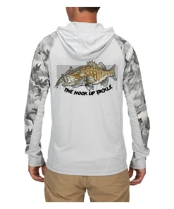 Simms Sun Protection Clothing Solarflex Hoody Custom Logo