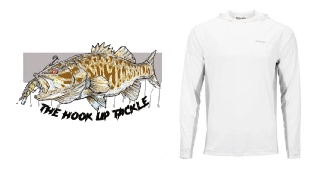 Simms Sun Protection Clothing Solarflex Hoody Custom Logo 6 Simms Sun Protection Clothing Solarflex Hoody Custom Logo