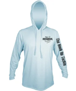The Hook Up Tackle Logo Anetik Low Pro Tech Hoody Sun Protection Clothing 20 The Hook Up Tackle Logo Anetik Low Pro Tech Hoody Sun Protection Clothing