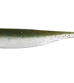 Keitech Paddletail Swimbaits Easy Shiner 4