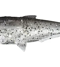 Huddleston Deluxe Weedless Shad