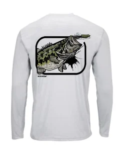 Simms Solar Tech Tee LS Sun Protection Clothing