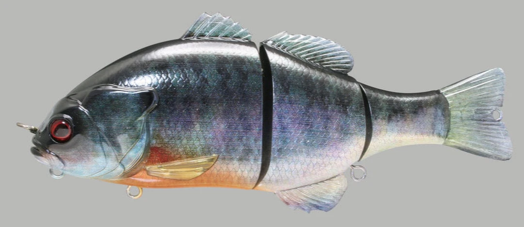 Jackall Hard Body Gantarel 12 Jackall Hard Body Gantarel