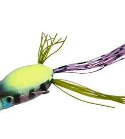 Jackall Spin Gavacho Frogs