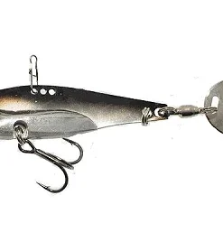 Lucky Craft SpinBoard Metals