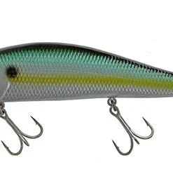 Deps Spiral Minnow Wakebaits