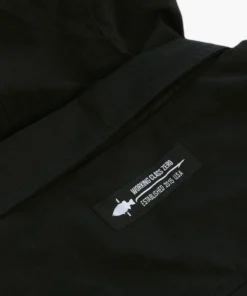 Working Class Zero Hoodies/Jackets Standard Logo Jacket