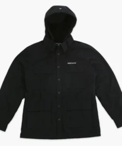 Working Class Zero Hoodies/Jackets Standard Logo Jacket