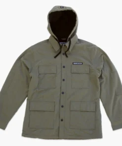 Working Class Zero Hoodies/Jackets Standard Logo Jacket