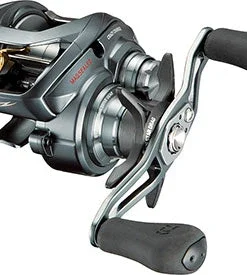 Daiwa Steez A TW Baitcasting Reel