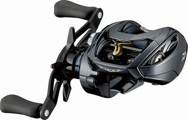 Daiwa Steez A TW HLC Casting Reel 3 Daiwa Steez A TW HLC Casting Reel