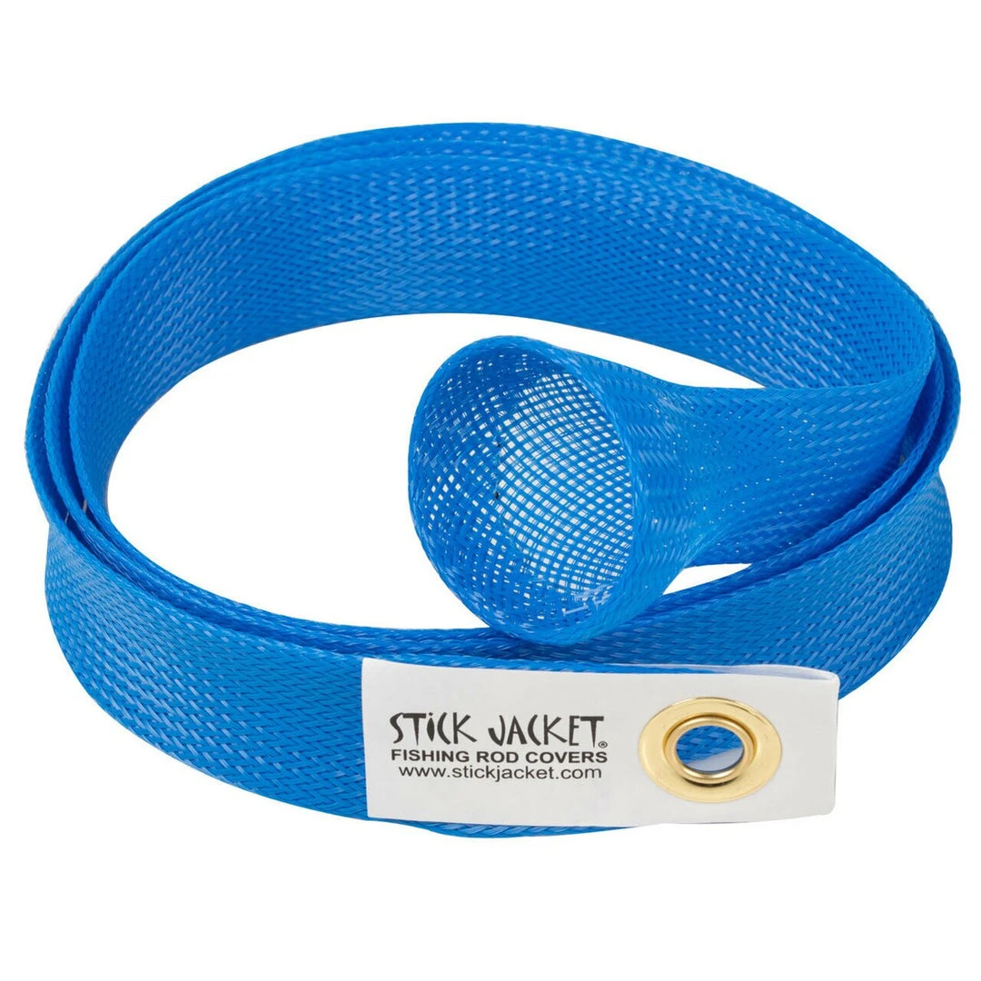 Stick Jacket Fishing Rod Covers Rod/Reel Accessories 4 Stick Jacket Fishing Rod Covers Rod/Reel Accessories