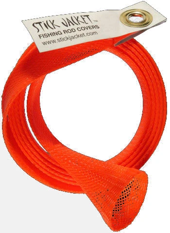 Stick Jacket Fishing Rod Covers Rod/Reel Accessories 6 Stick Jacket Fishing Rod Covers Rod/Reel Accessories