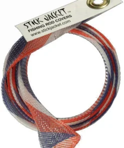 Stick Jacket Fishing Rod Covers Rod/Reel Accessories 16 Stick Jacket Fishing Rod Covers Rod/Reel Accessories