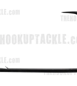 Owner Straight Shank Wide Gap Hooks