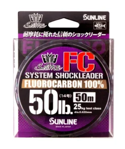 Sunline Saltimate FC System Shock Leader