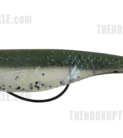 3:16 Lure Company Paddletail Swimbaits Mission Fish