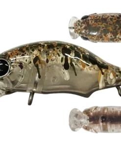 Smith LTD. Wakebaits Puppet Surface