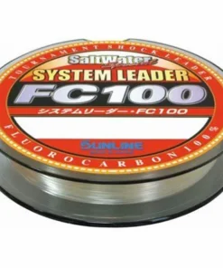 Sunline Flourocarbon Line FC 100 System Leader