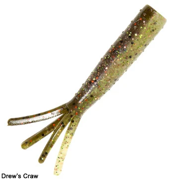 Z Man TRD Ticklerz Dropshot Baits 6 Z Man TRD Ticklerz Dropshot Baits