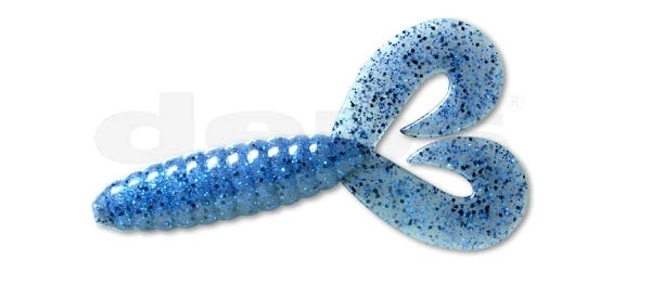 Deps Creatures Deathhadder Twin Tail Grub 5 Deps Creatures Deathhadder Twin Tail Grub