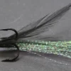Megabass Feathered Teaser Treble Hooks