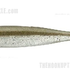 Keitech Paddletail Swimbaits Easy Shiner 4