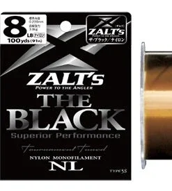 Zalts The Black Nylon