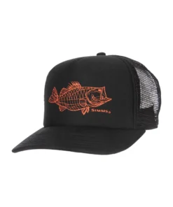 Simms Hats Throwback Trucker Hat