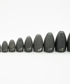 Ark Tungsten Tungsten Flipping Weights Worm Weights