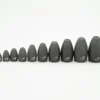 ARK Tungsten Worm Weights Insert Free Tungsten Flipping Weights