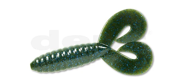 Deps Creatures Deathhadder Twin Tail Grub 8 Deps Creatures Deathhadder Twin Tail Grub