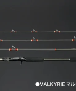 Megabass Valkyrie World Expedition Multi Piece Rods 31 Megabass Valkyrie World Expedition Multi Piece Rods