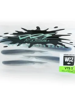 Working Class Zero DRT X WCZ Joythief Jerkbaits/Flukes