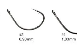 Nogales Wacky Rig Hooks Suwacky Hook