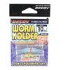 Decoy Worm Holder Tube Type Pegs