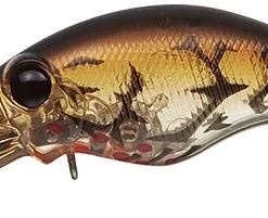 Evergreen USA Shallow Diving (0-7ft.) WH-3 Crankbaits