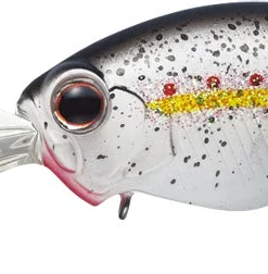 Evergreen USA WH-8 Crankbaits Medium Diving (8-14ft.)