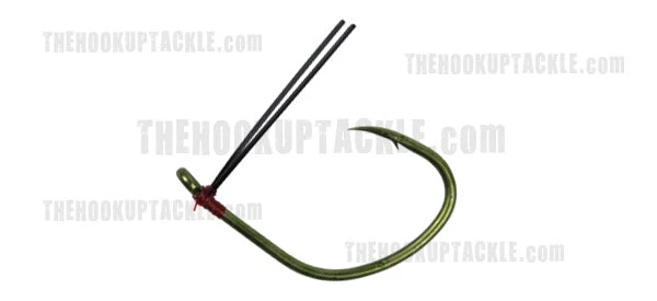 Owner Weedless Wacky Hooks 3 Owner Weedless Wacky Hooks