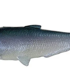 Huddleston Deluxe Weedless Shad