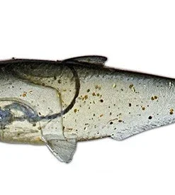 Huddleston Deluxe Weedless Shad