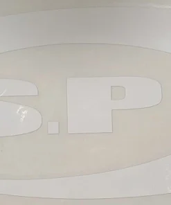 OSP Logo Sticker