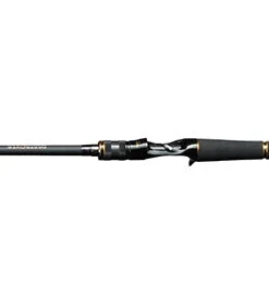 Megabass Destroyer Carbon Head Casting Rods