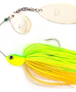 Nories Wind Range Tandem Willow Spinnerbait