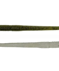 X-Zone Lures MB Fat Finesse Worm