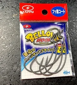 Zappu Bellows Hook Flippin Hooks